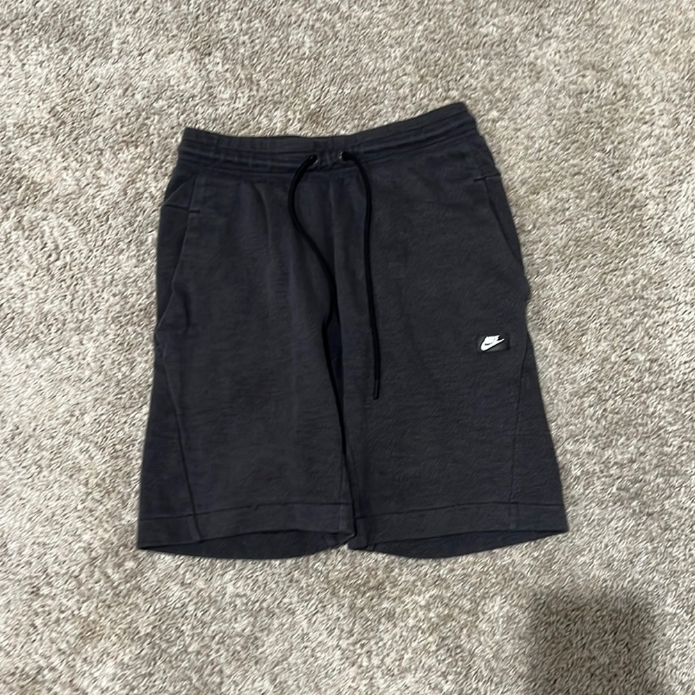Nike Sweatpants Shorts